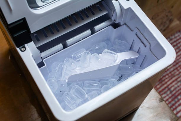 Máquinas de hielo
